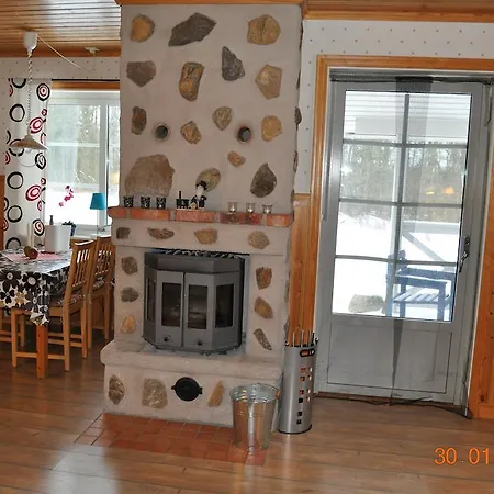 Wismens Natur & Fiske Krogsered Kamer foto
