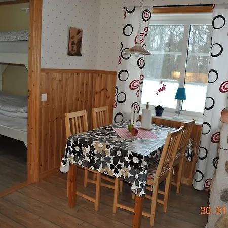 Wismens Natur & Fiske Krogsered Kamer foto