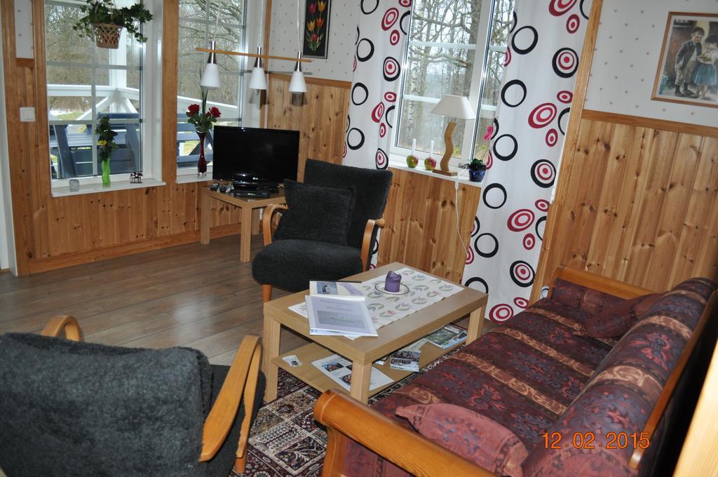 Wismens Natur & Fiske Chalet *