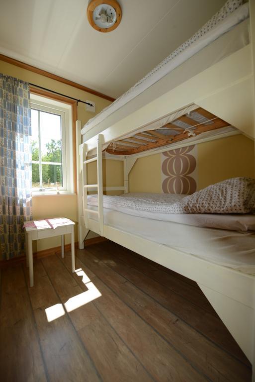 Chalet Wismens Natur & Fiske