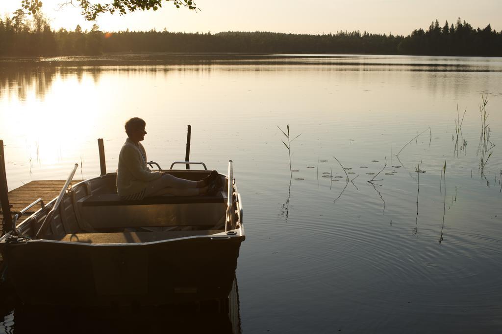 Chalet Wismens Natur & Fiske *