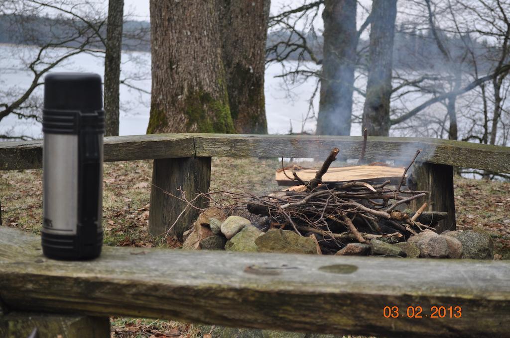 Chalet Wismens Natur & Fiske Krogsered