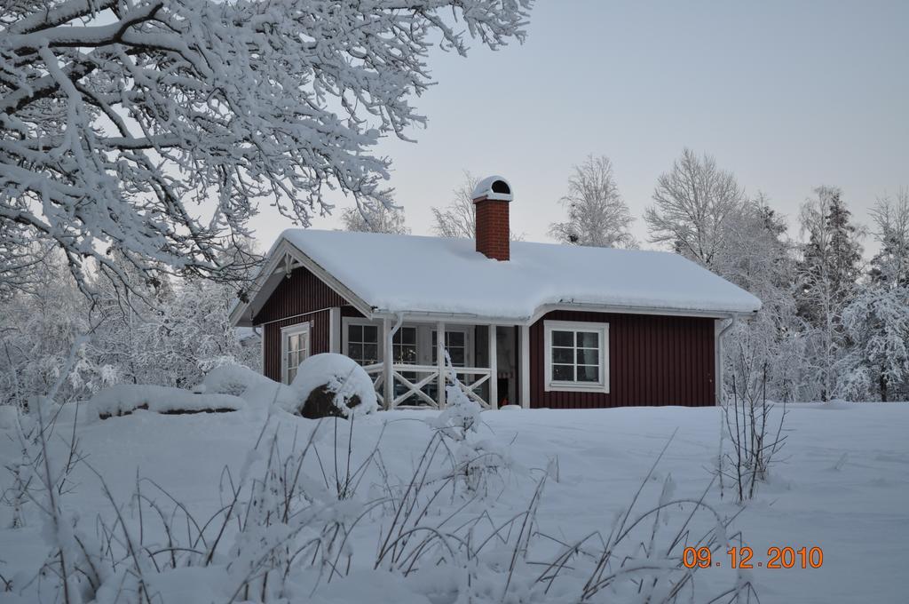 Chalet Wismens Natur & Fiske *