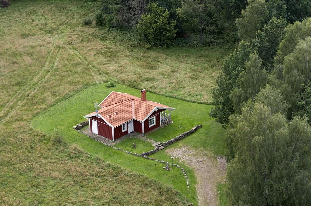 Chalet Wismens Natur & Fiske Krogsered